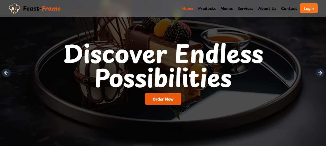 Food Delivery App