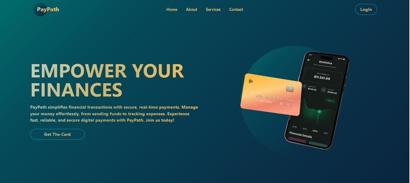 Pay Path